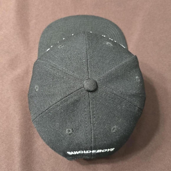 Suicideboys G59 Records Snapback Cap SoundCloud Rap $B Rare - Picture 3 of 6